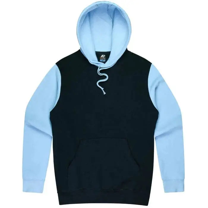 Aussie Pacific Monash Men's Hoodies 1530  Aussie Pacific NAVY/SKY S